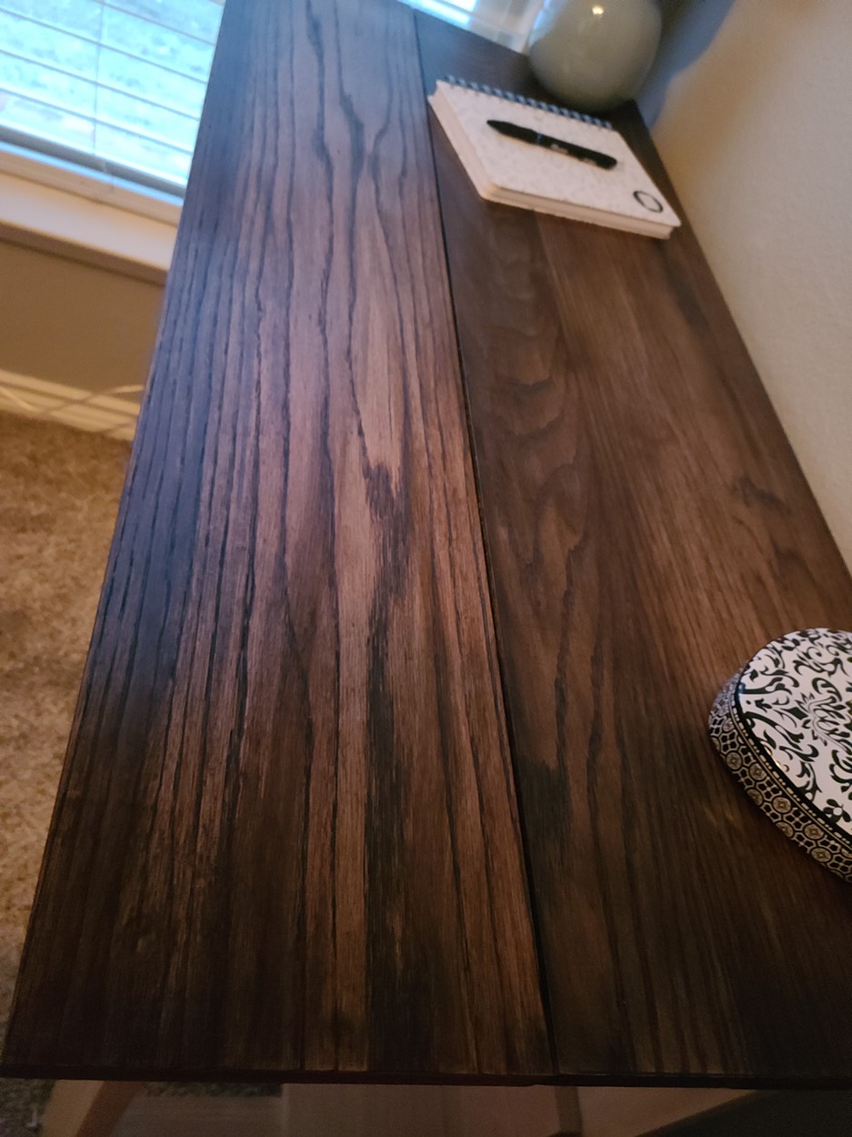 Desk w/ Storage