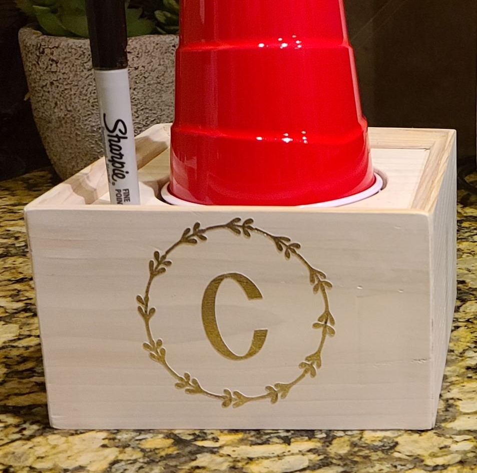Party Cup Holder (image for) Party Cup Holder